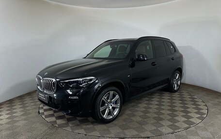 BMW X5, 2018 год, 6 790 000 рублей, 1 фотография