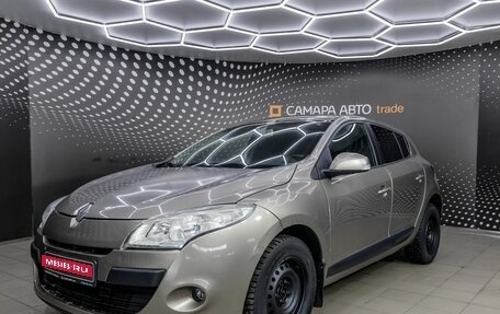 Renault Megane III, 2012 год, 642 000 рублей, 1 фотография