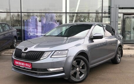 Skoda Octavia, 2018 год, 1 590 000 рублей, 1 фотография
