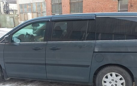 Honda Odyssey (North America) III, 2006 год, 950 000 рублей, 3 фотография