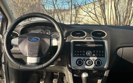 Ford Focus II рестайлинг, 2006 год, 545 000 рублей, 19 фотография
