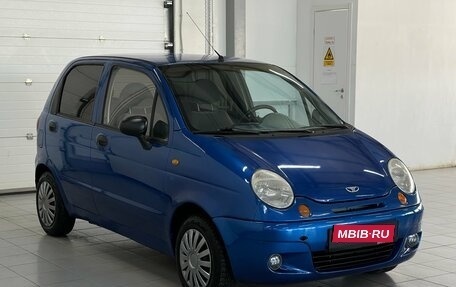 Daewoo Matiz I, 2012 год, 209 000 рублей, 1 фотография