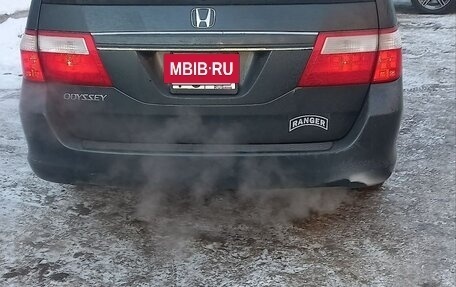 Honda Odyssey (North America) III, 2006 год, 950 000 рублей, 2 фотография