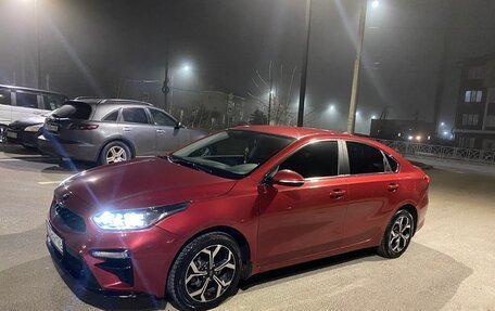 KIA Cerato IV, 2020 год, 1 450 000 рублей, 2 фотография