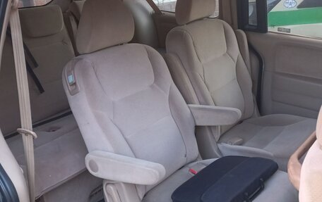 Honda Odyssey (North America) III, 2006 год, 950 000 рублей, 9 фотография
