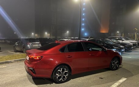 KIA Cerato IV, 2020 год, 1 450 000 рублей, 7 фотография