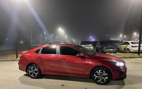 KIA Cerato IV, 2020 год, 1 450 000 рублей, 8 фотография