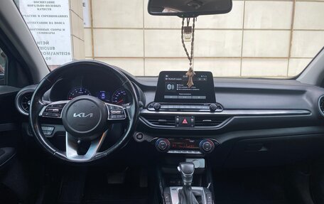 KIA Cerato IV, 2020 год, 1 450 000 рублей, 9 фотография