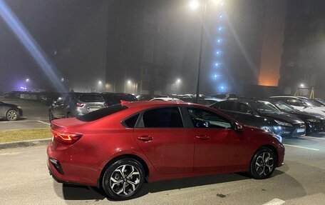 KIA Cerato IV, 2020 год, 1 450 000 рублей, 5 фотография