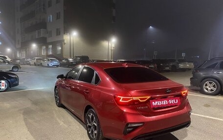 KIA Cerato IV, 2020 год, 1 450 000 рублей, 3 фотография
