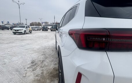 CheryExeed LX, 2023 год, 2 200 000 рублей, 8 фотография