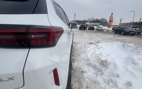 CheryExeed LX, 2023 год, 2 200 000 рублей, 7 фотография