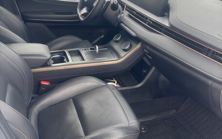 CheryExeed LX, 2023 год, 2 200 000 рублей, 12 фотография