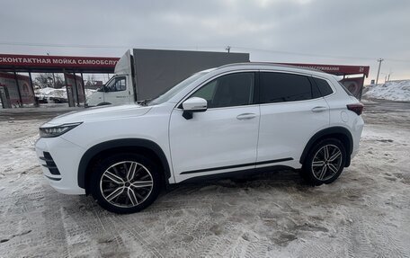 CheryExeed LX, 2023 год, 2 200 000 рублей, 5 фотография