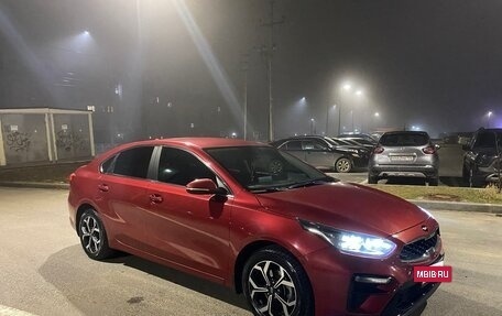 KIA Cerato IV, 2020 год, 1 450 000 рублей, 10 фотография