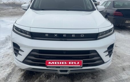 CheryExeed LX, 2023 год, 2 200 000 рублей, 3 фотография