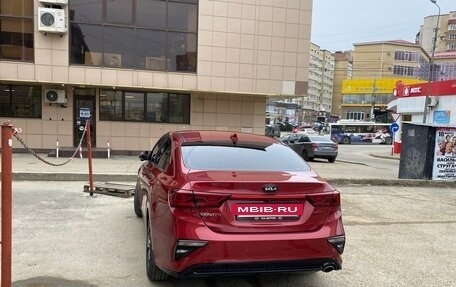 KIA Cerato IV, 2020 год, 1 450 000 рублей, 12 фотография