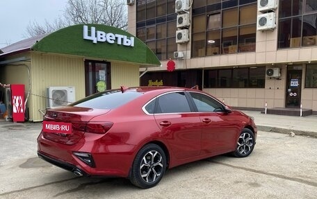 KIA Cerato IV, 2020 год, 1 450 000 рублей, 11 фотография