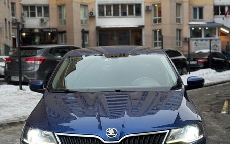 Skoda Rapid I, 2017 год, 1 590 000 рублей, 4 фотография