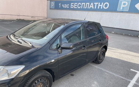 Toyota Auris II, 2007 год, 650 000 рублей, 9 фотография