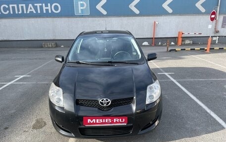 Toyota Auris II, 2007 год, 650 000 рублей, 10 фотография