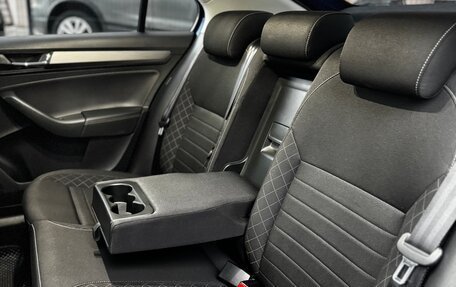 Skoda Rapid I, 2017 год, 1 590 000 рублей, 18 фотография