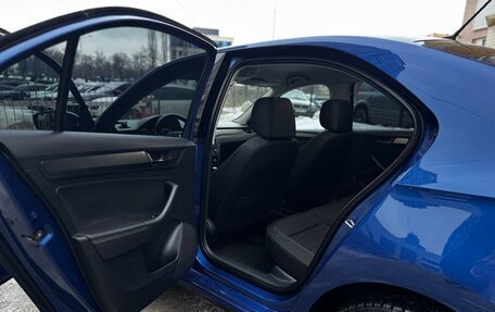 Skoda Rapid I, 2017 год, 1 590 000 рублей, 15 фотография