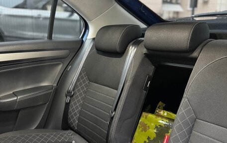 Skoda Rapid I, 2017 год, 1 590 000 рублей, 19 фотография