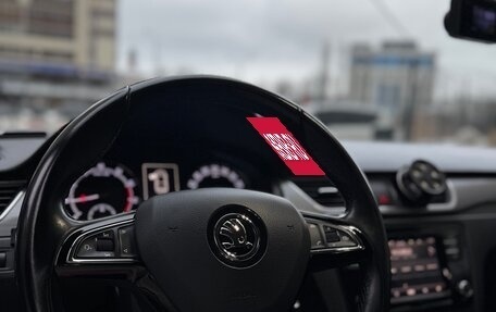 Skoda Rapid I, 2017 год, 1 590 000 рублей, 20 фотография