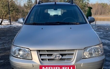 Hyundai Matrix I рестайлинг, 2004 год, 229 000 рублей, 2 фотография