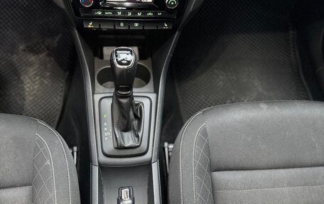 Skoda Rapid I, 2017 год, 1 590 000 рублей, 22 фотография