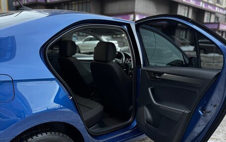 Skoda Rapid I, 2017 год, 1 590 000 рублей, 25 фотография