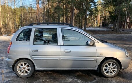 Hyundai Matrix I рестайлинг, 2004 год, 229 000 рублей, 5 фотография