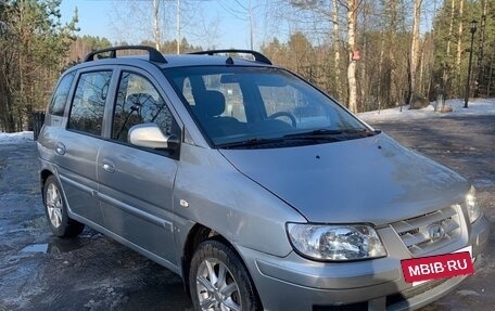 Hyundai Matrix I рестайлинг, 2004 год, 229 000 рублей, 6 фотография