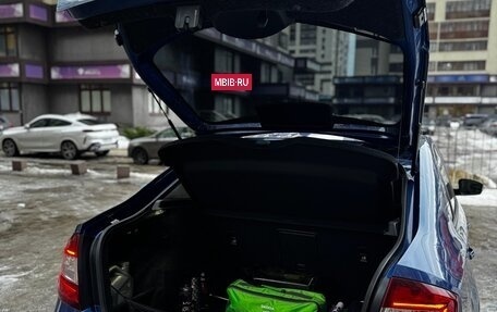 Skoda Rapid I, 2017 год, 1 590 000 рублей, 23 фотография