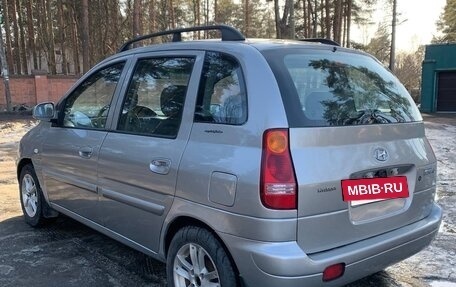 Hyundai Matrix I рестайлинг, 2004 год, 229 000 рублей, 4 фотография