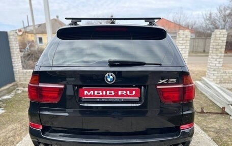 BMW X5, 2010 год, 2 200 000 рублей, 13 фотография