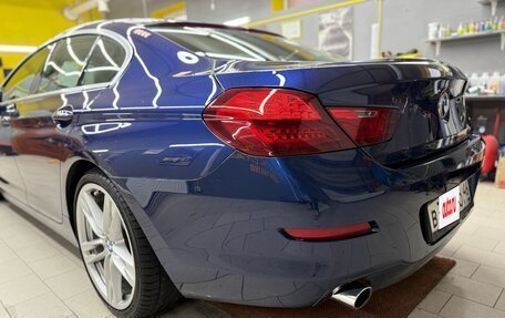 BMW 6 серия, 2013 год, 3 100 000 рублей, 10 фотография
