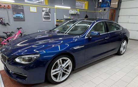 BMW 6 серия, 2013 год, 3 100 000 рублей, 5 фотография