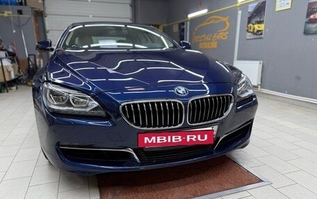 BMW 6 серия, 2013 год, 3 100 000 рублей, 3 фотография