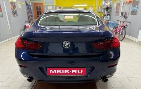 BMW 6 серия, 2013 год, 3 100 000 рублей, 11 фотография