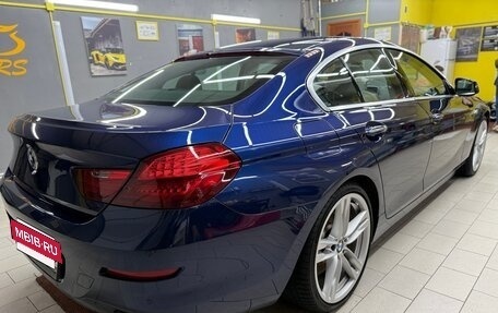 BMW 6 серия, 2013 год, 3 100 000 рублей, 13 фотография