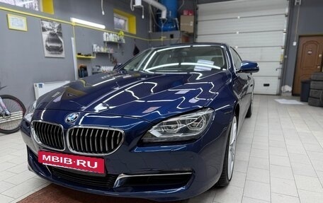 BMW 6 серия, 2013 год, 3 100 000 рублей, 4 фотография