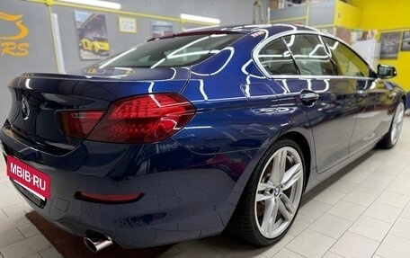BMW 6 серия, 2013 год, 3 100 000 рублей, 12 фотография