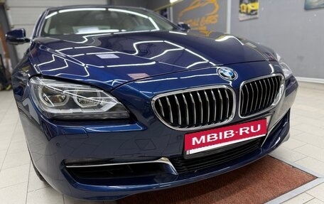 BMW 6 серия, 2013 год, 3 100 000 рублей, 2 фотография