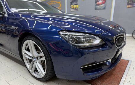 BMW 6 серия, 2013 год, 3 100 000 рублей, 14 фотография