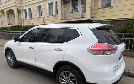 Nissan X-Trail, 2016 год, 1 750 000 рублей, 4 фотография