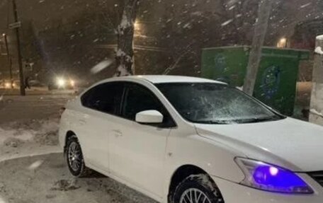 Nissan Sentra, 2015 год, 850 000 рублей, 3 фотография