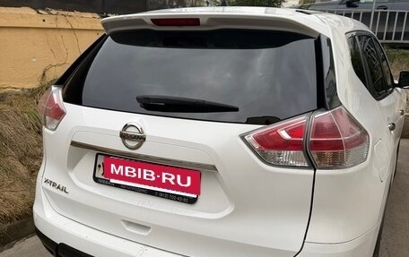 Nissan X-Trail, 2016 год, 1 750 000 рублей, 6 фотография