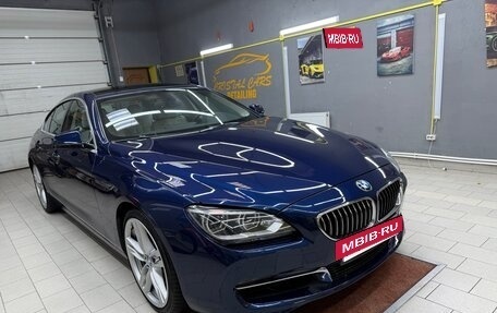 BMW 6 серия, 2013 год, 3 100 000 рублей, 15 фотография